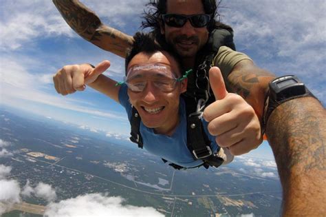 nude skydiving|The Skinny on Naked Skydiving .